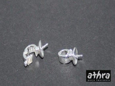 Zawieszka otwierana na zatrzask z bolcem, Z6x5