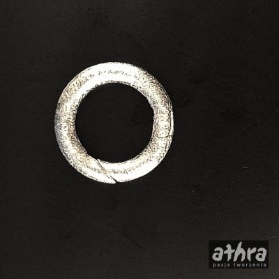 Zapięcie satynowane 20mm, na zatrzask, CH20/SAT