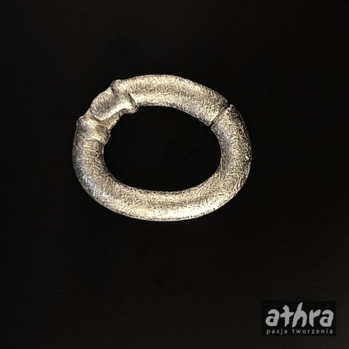 www_athra_pl_CH30X22/SAT zapięcie ozdobne duże satynowe na zatrzask