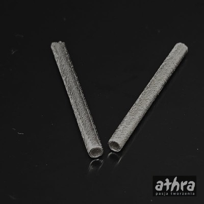 Rurka prosta, satyna , RS35X2