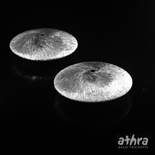 www_athra_pl_DS30 przekładka srebrna satynowa dysk 30mm
