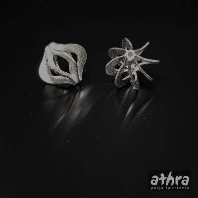 Przekładka satynowa,twist, PS18X20