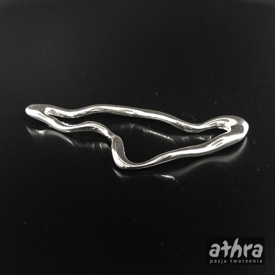 Element zapięcia nieregularny, ZAP61X30