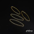www_athra_pl_ODIAM25X8/D owal diamentowany pozłacany 25x8mm