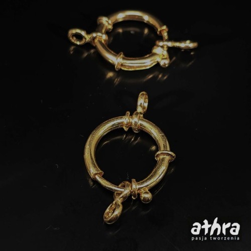 www_athra_pl_F20/D federing z końcówkami 20mm pozłavcany