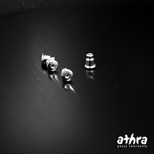 www_athra_pl_SM2112 baranek srebrny z gumką mały