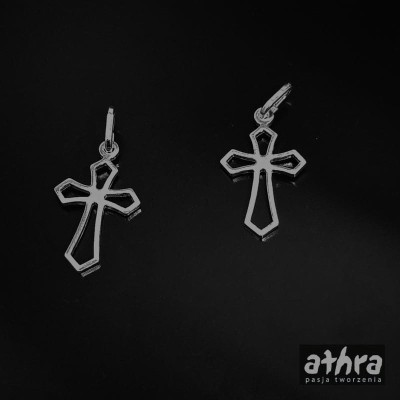 Krzyżyk srebrny, S1K