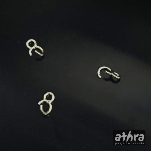 www_athra_pl_SM2509-3,8X2,4A zakończenie do korali dwa kółka