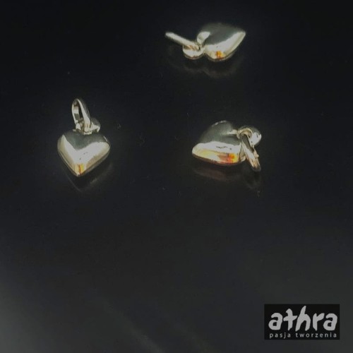 www_athra_pl_S3K serce 8mm z zawieszką