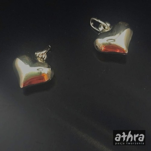 www_athra_pl_S13K zawieszka srebrna serce 13mm