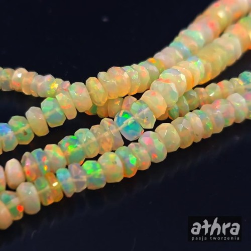 www_athra_pl_OPAL4S opal słoneczny etiopski 4mm oponka fasetowana