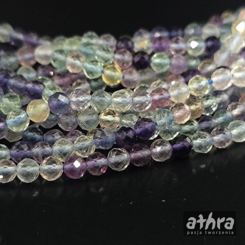 www_athra_pl_FLUORYT4 kulka fasetowana 4mm