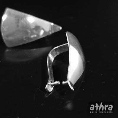 Zawieszka z dwoma bolcami duża, ZS2717