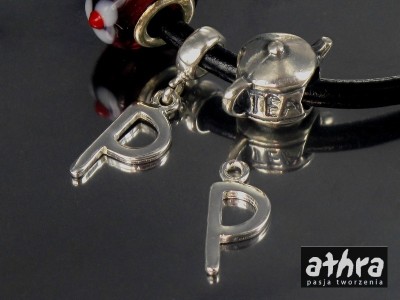 Zawieszka literka "P", LITP