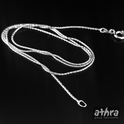 www_athra_pl_SNAKE50SS żmijka okrągła satynowa 50cm