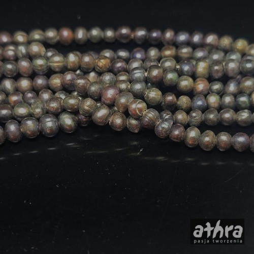 www_athra_pl_PERSZ4 perły szare barok 4mm