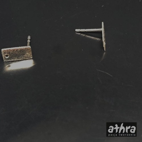 www_athra_pl SZT10X5 sztyft prostokąt satynowy 10x5 do podwieszenia