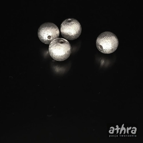 www_athra_pl_SAT10 kulka srebrna satynowa 10mm