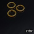 www_athra_pl_K17/SAT/D kółko srebrne pozłacane satynowe 17mm