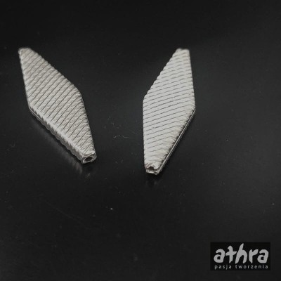 Przekładka satynowa, latawiec, PS40X12