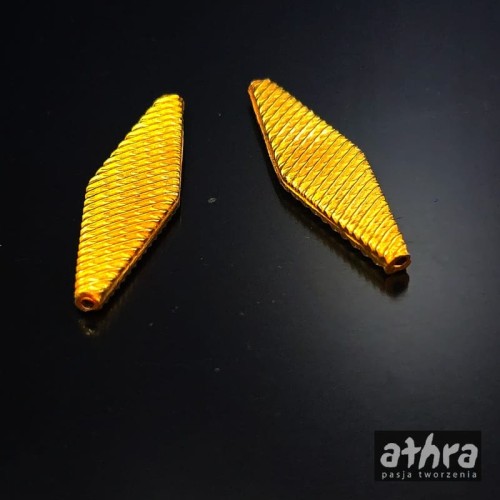 www_athra_pl_PS40X12/D przekładka srebrna Ag pozłacana