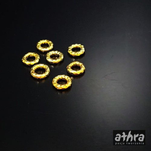 www_athra_pl_KDIAM8/D kółko srebrne pozłacane diamentowane 8mm