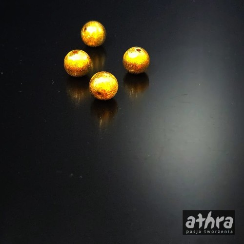 www_athra_pl_SAT8/D kulka satynowa srebrna Ag 8mm