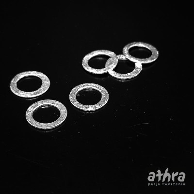 Kółko satynowe 14mm, KS14