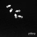 www_athra_pl_ZL25 winogronka srebrne Ag o podwieszenia