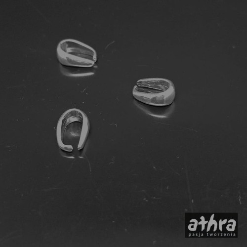 www_athra_pl_ZWL zawieszka do wisiora gładka do lutowania