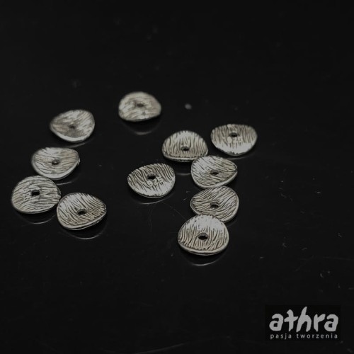 www_athra_pl_ZL6D koło drapane 6mm z otworem w środku