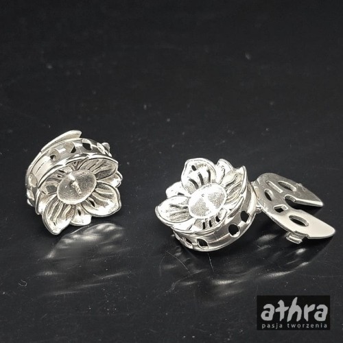 www_athra_pl_BROSZ26 broszka do koszuli z bolcem do wklejenia np perły lub bursztynu