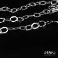 www_athra_pl_CHAIN6X8,5 łańcuszek owale młotkowane