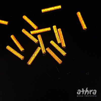 Rurka prosta satyna 1,5mm 1cm, RPS1,5x1/D