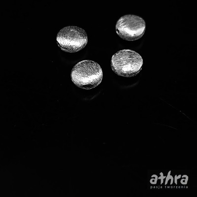 Przekładka satynowa, dysk 8mm, DS8