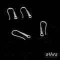 www_athra_pl_BOR bigle srebrne ryflowane
