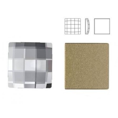 Chessboard 2493 CRYSTAL, 10 mm (1 sztuka) 
