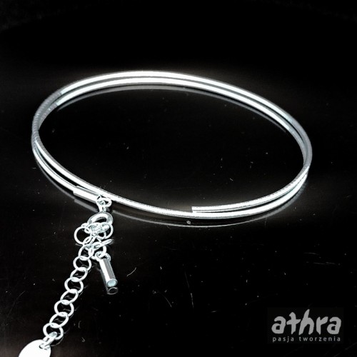 www_athra_pl_BAZA2 baza bransoletki omega 1mm podwójna do montażu