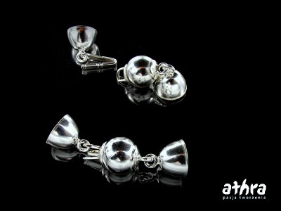 Zapięcie ozdobne do korali, CH046/10