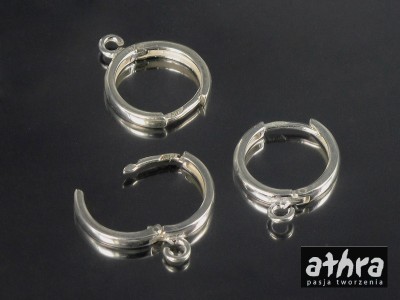 Bigle do kolczyków "kajdanki", KZ9