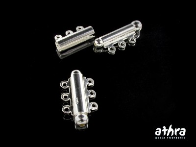 Zapięcie na trzy sznury, CH1885-03