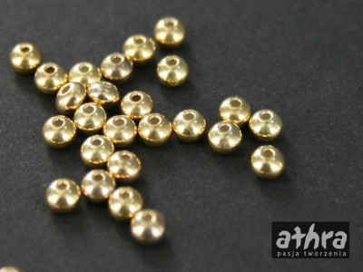 Spodek gładki 3mm, SS30/D