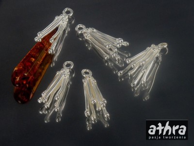 Zawieszka do wisiorka dzwonek, ZW2020