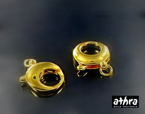 www_athra_pl_CH0651/D srebrne pozłacane ozdobne zapięcie