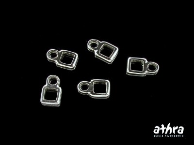 Przekładka, zawieszka do bransoletki , SM4885