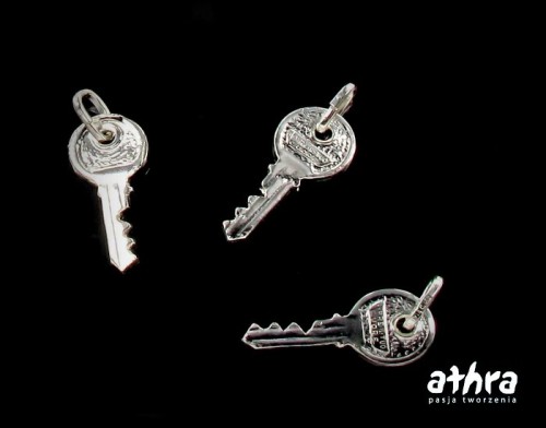 www_athra_pl_ZPS19 zawieszka kluczyk