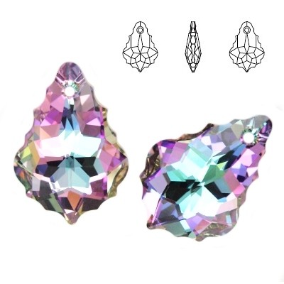 6090 VL 22x15mm ( 1 sztuka )