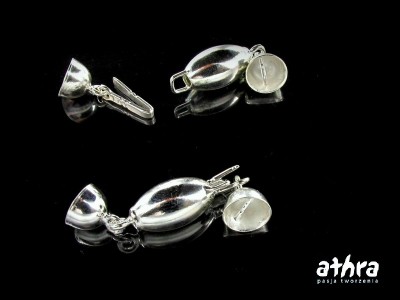 Zapięcie ozdobne do korali, CH045/6