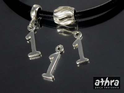 Zawieszka cyferka "1", CYF1