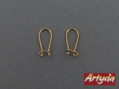 Bigle do kolczyków zamykane, BZS /M